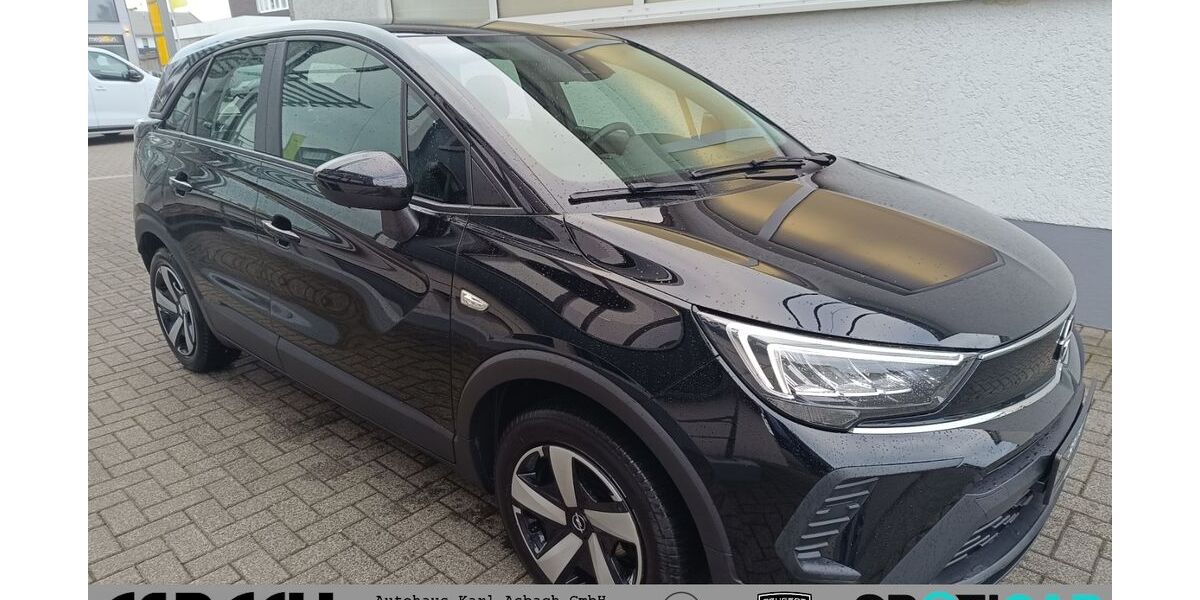 Opel Crossland (X) 56.850 km 13.990 &euro; Hachenburg 57627