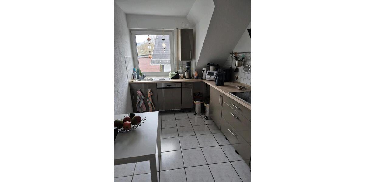 Dachgeschoßwohnung Netphen - 2 Zimmer, 53 m&sup2;, 470&euro; | Angebot:25519506