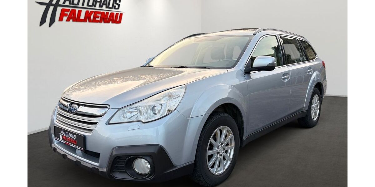 Subaru Legacy 143.000 km 11.990 &euro; Attendorn 57439