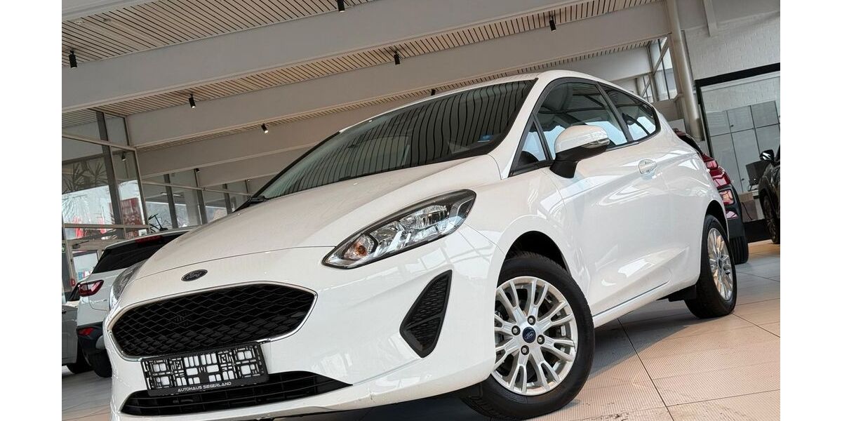 Ford Fiesta 47.639 km 10.991 &euro; Siegen 57078
