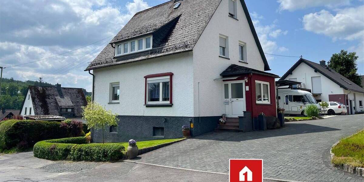 Einfamilienhaus Wilnsdorf Flammersbach - 5 Zimmer, 115 m&sup2;, 239.000&euro; | Angebot:25691876