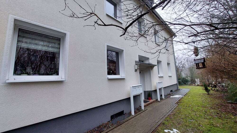 Etagenwohnung Siegen Weidenau - 3 Zimmer, 47 m&sup2;, 414&euro; | Angebot:25965149