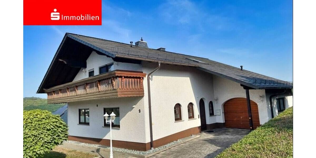 Einfamilienhaus Eschenburg Eibelshausen - 7 Zimmer, 225 m&sup2;, 435.000&euro; | Angebot:25667775