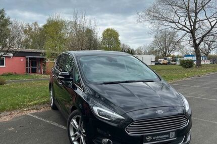 Ford S-Max 99.562 km 14.700 &euro; Burbach 57299