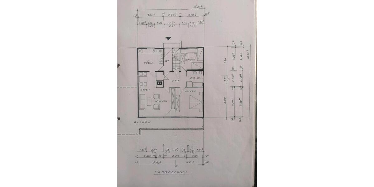 Einfamilienhaus Mudersbach - 8 Zimmer, 288 m&sup2;, 326.000&euro; | Angebot:25161685