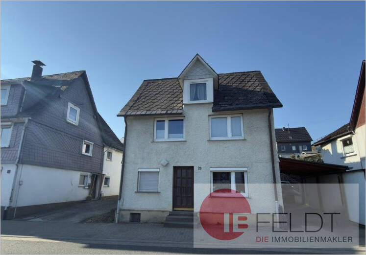 Etagenwohnung Hilchenbach - 2 Zimmer, 57 m&sup2;, 67.900&euro; | Angebot:25929765