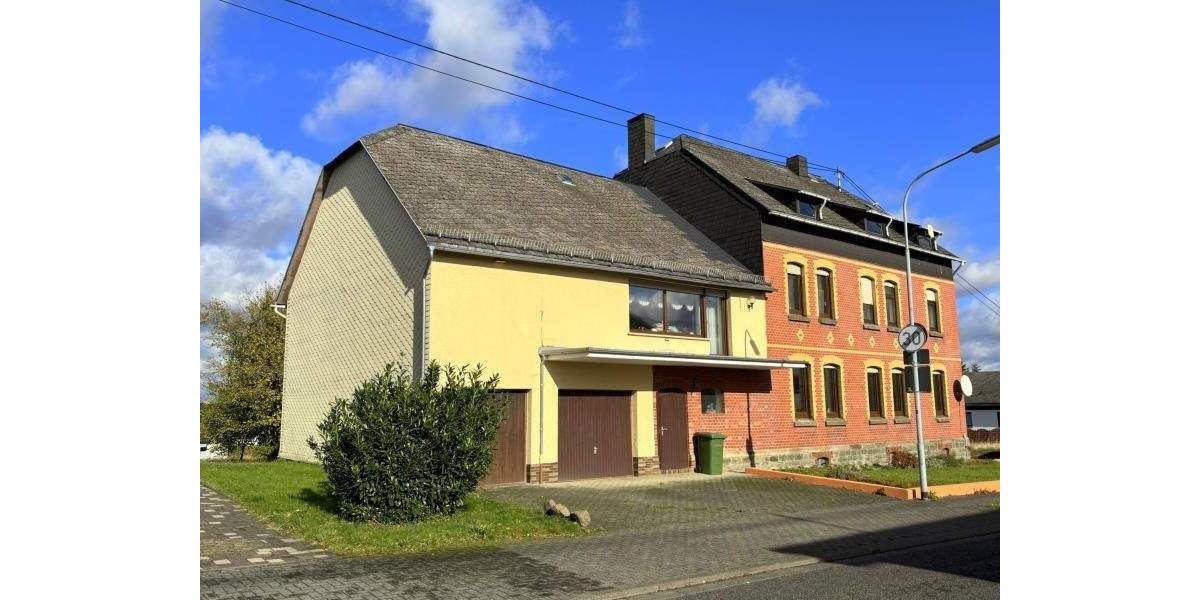Einfamilienhaus Alpenrod Dehlingen - 8 Zimmer, 250 m&sup2;, 349.000&euro; | Angebot:25670393