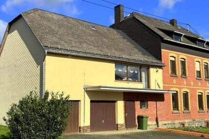 Haus Alpenrod Dehlingen - 8 Zimmer, 250 m&sup2;, 349.000&euro; | Angebot:25670393