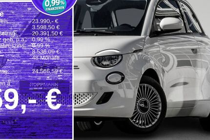 Fiat 500e 14.178 km 23.990 &euro; Siegen 57072