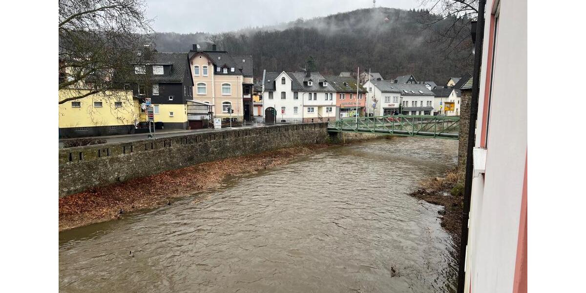 Etagenwohnung Dillenburg - 2 Zimmer, 55 m&sup2;, 660&euro; | Angebot:25791440