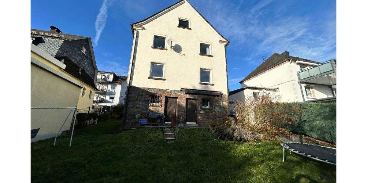 Einfamilienhaus Betzdorf - 6 Zimmer, 104 m&sup2;, 198.000&euro; | Angebot:25685053