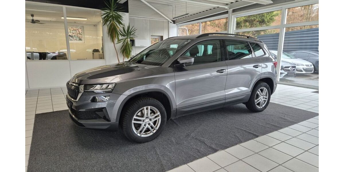 Skoda Karoq 83.287 km 23.890 &euro; Attendorn 57439
