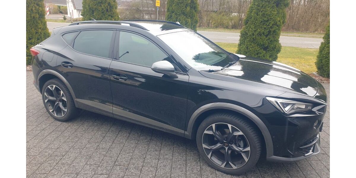Cupra Formentor 24.000 km 28.950 &euro; Weitefeld 57586