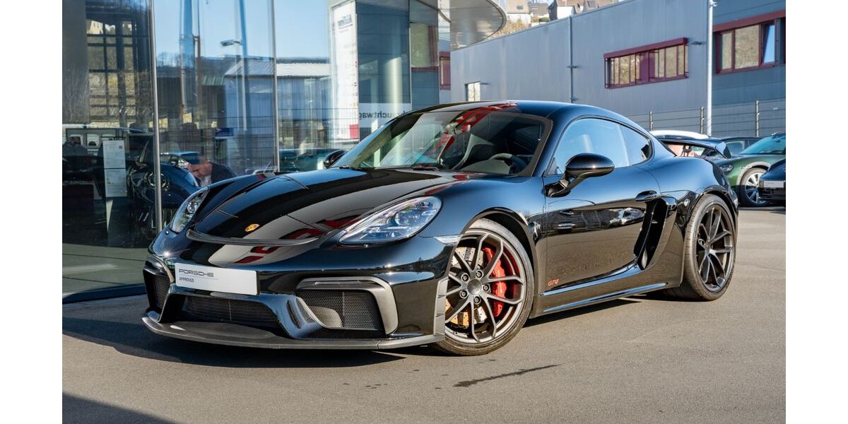 Porsche Cayman 11.153 km 103.700 &euro; Siegen 57080