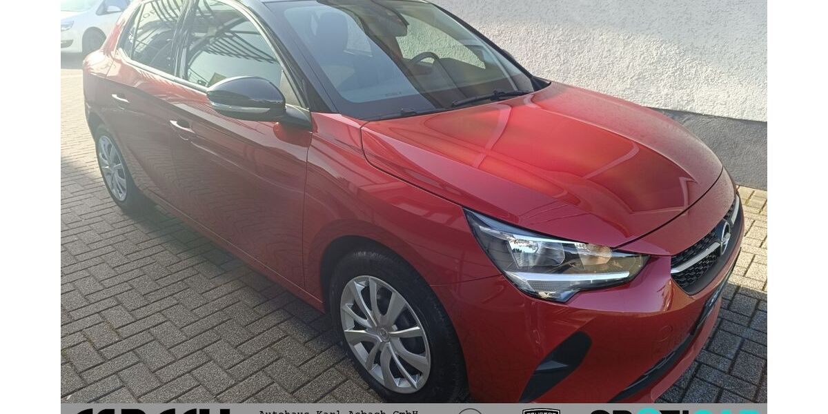 Opel Corsa 32.450 km 13.990 &euro; Hachenburg 57627