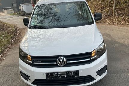 VW Caddy 80.000 km 9.990 &euro; Kreuztal 57223