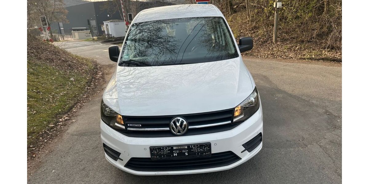 VW Caddy 80.000 km 9.990 &euro; Kreuztal 57223