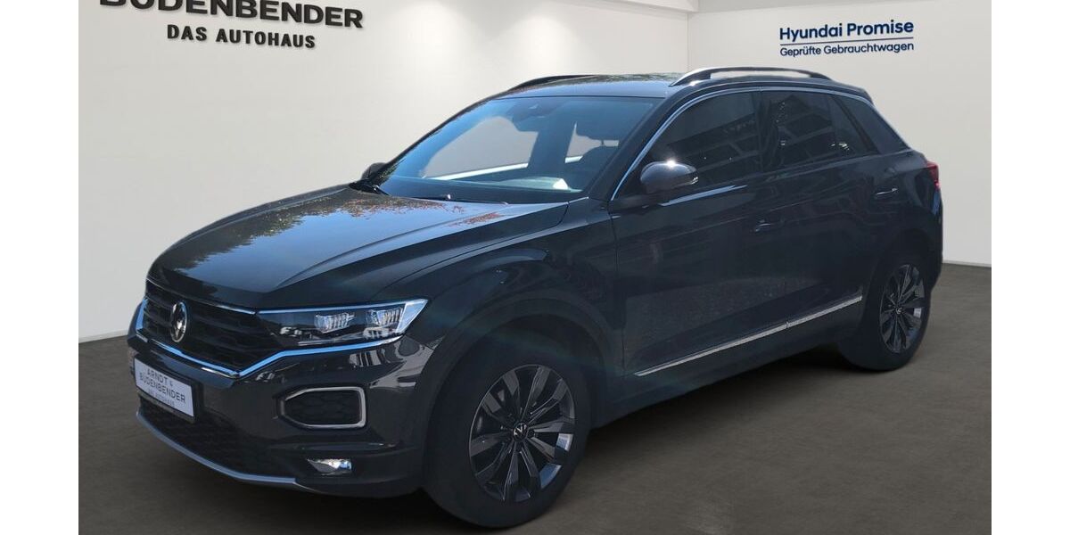 VW T-Roc 69.590 km 18.990 &euro; Olpe 57462