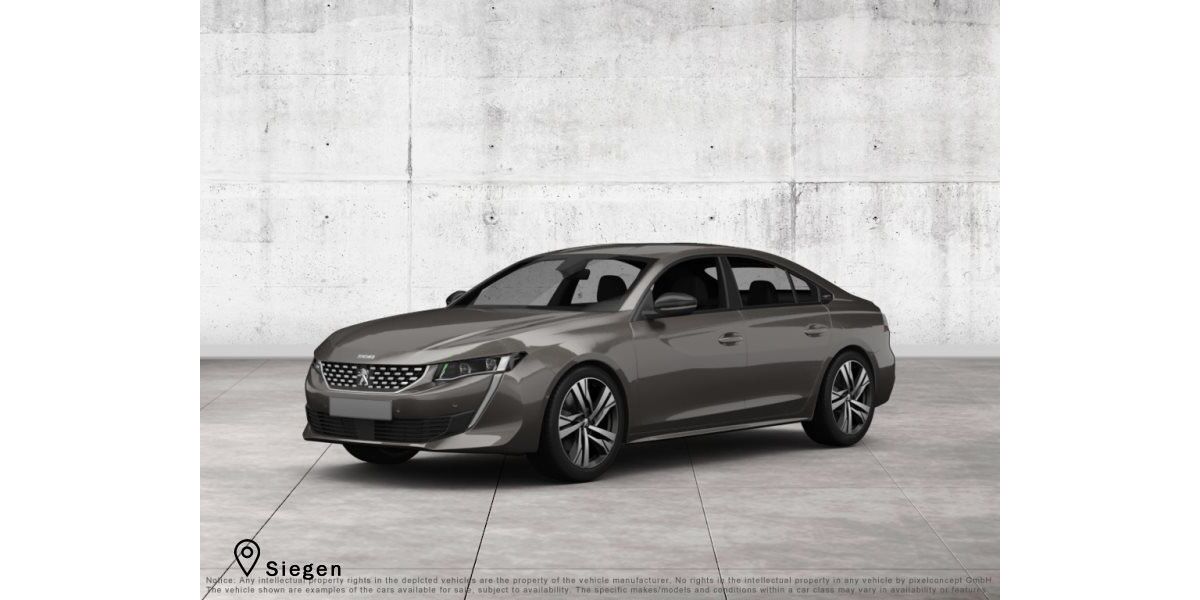 Peugeot 508 2.490 km 45.990 &euro; Siegen 57076