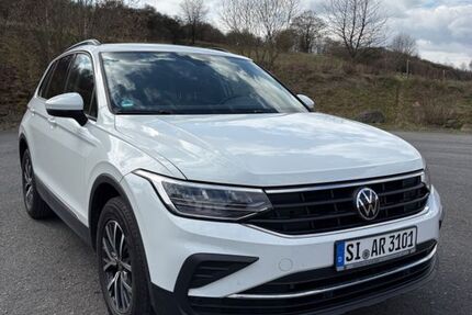 VW Tiguan 50.800 km 25.490 &euro; Neunkirchen 57290