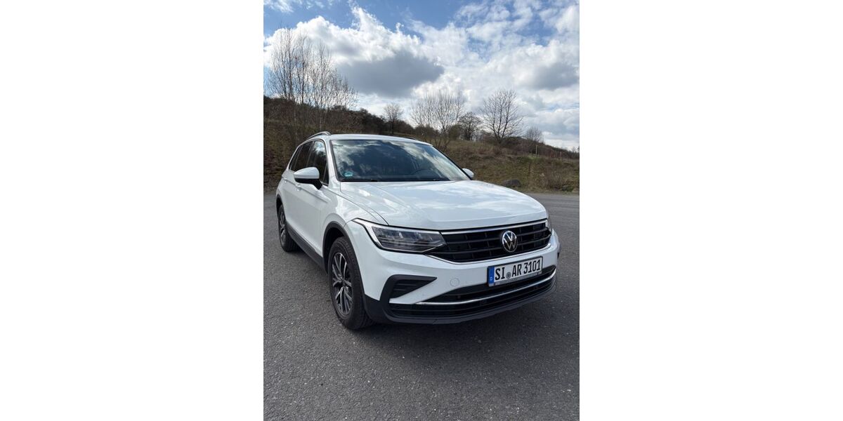VW Tiguan 50.800 km 25.490 &euro; Neunkirchen 57290