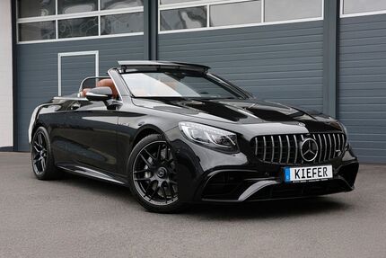 Mercedes-Benz S 63 AMG 61.568 km 119.950 &euro; Rennerod 56477