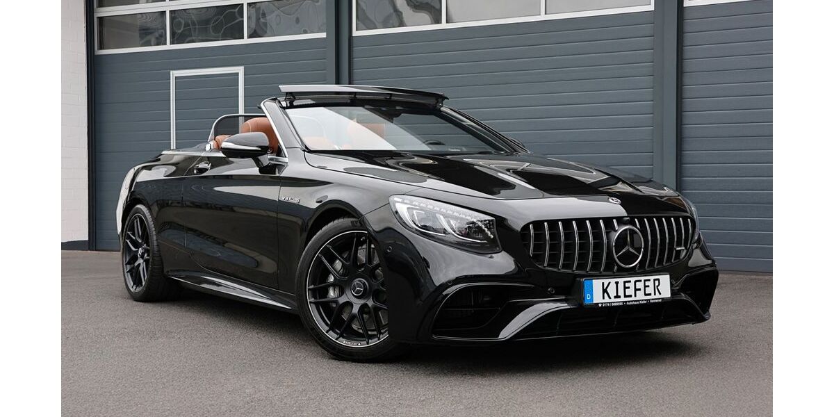 Mercedes-Benz S 63 AMG 61.568 km 119.950 &euro; Rennerod 56477