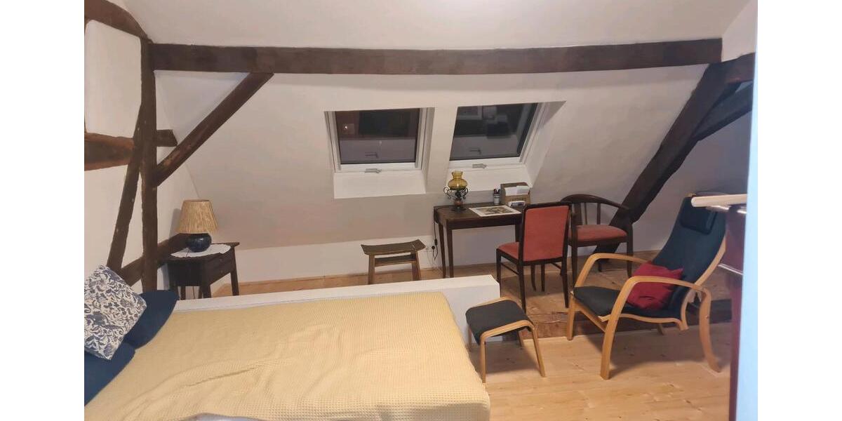 Dachgeschoßwohnung Rennerod - 2 Zimmer, 50 m&sup2;, 700&euro; | Angebot:25225833