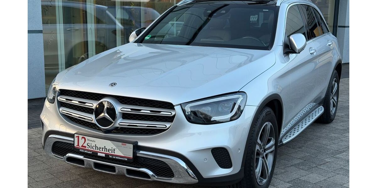 Mercedes-Benz GLC 300 136.740 km 32.990 &euro; Wilnsdorf 57234