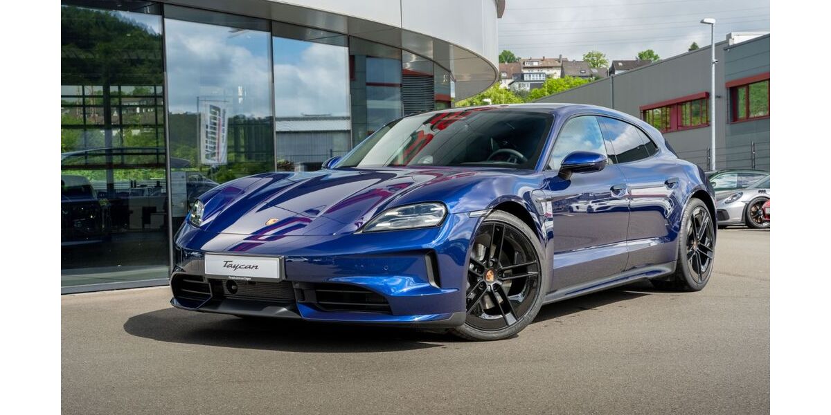 Porsche Taycan 4.990 km 124.500 &euro; Siegen 57080