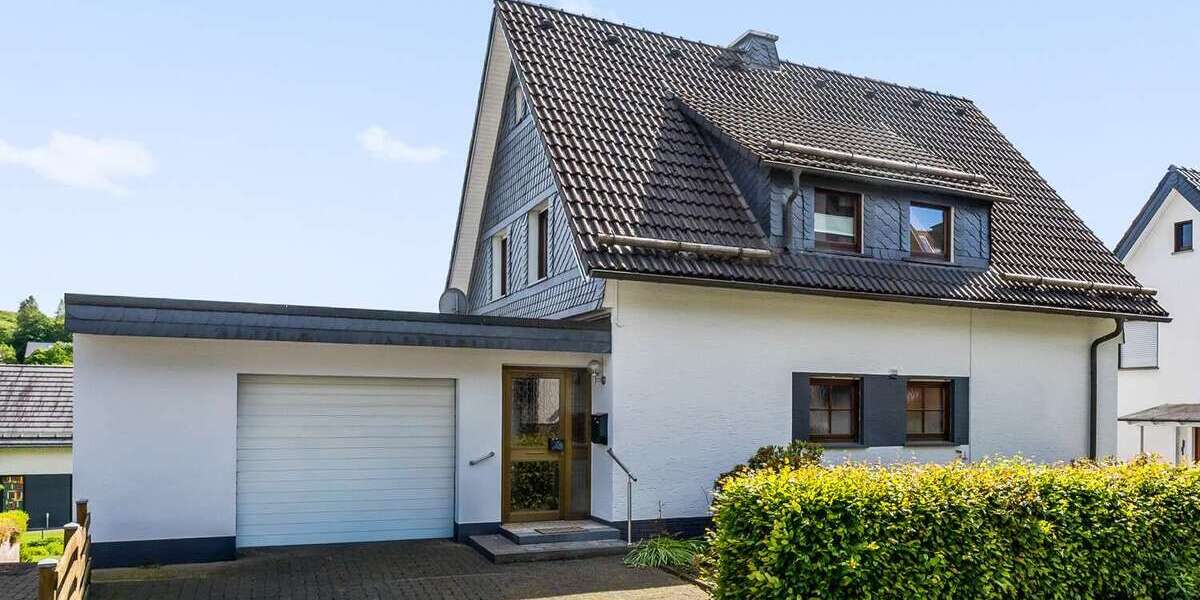 Einfamilienhaus Wenden - 5 Zimmer, 117 m&sup2;, 227.500&euro; | Angebot:26963037