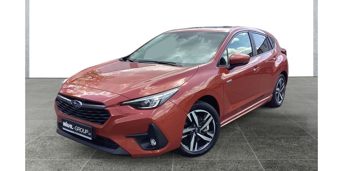 Subaru Impreza 1.334 km 29.990 &euro; Siegen 57076