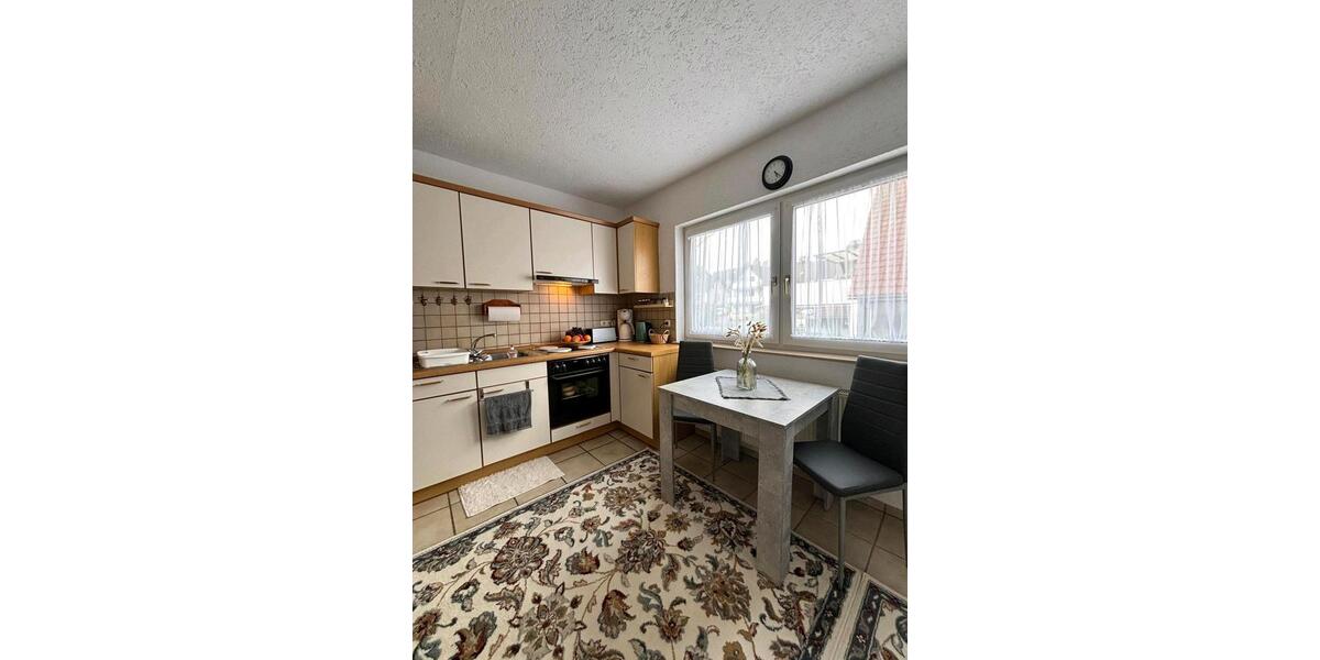 Etagenwohnung Erndtebrück - 1.5 Zimmer, 39 m&sup2;, 600&euro; | Angebot:25416081