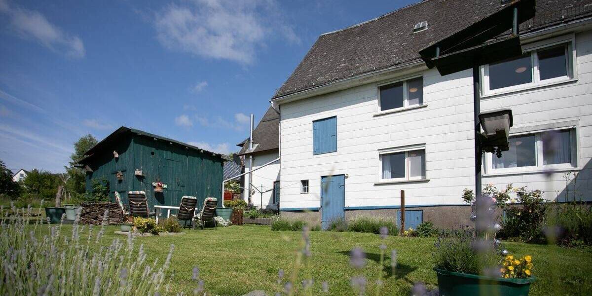 Einfamilienhaus Burbach / Holzhausen Holzhausen - 4 Zimmer, 97 m&sup2;, 169.000&euro; | Angebot:25674832
