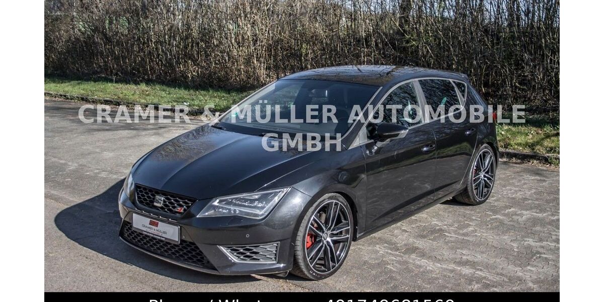 Seat Leon 169.999 km 13.899 &euro; Attendorn 57439