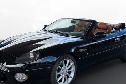 Aston Martin DB7 84.404 km 41.990 &euro; Siegen 57074