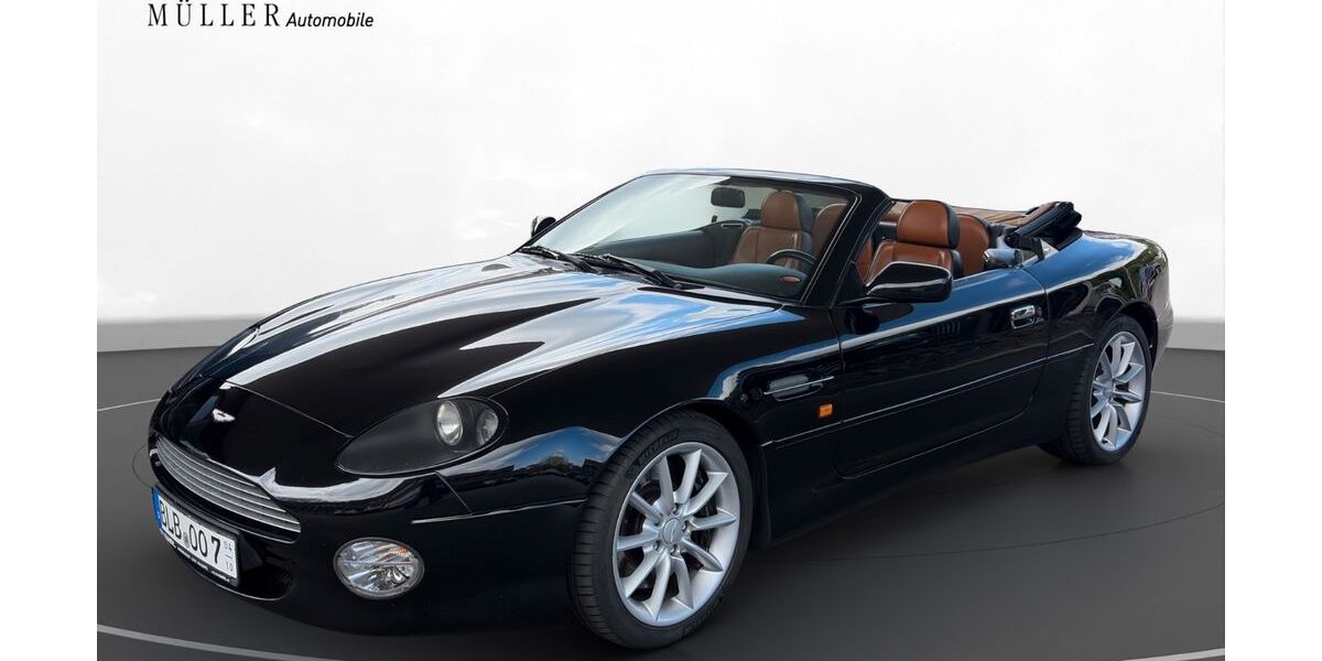 Aston Martin DB7 84.404 km 41.990 &euro; Siegen 57074