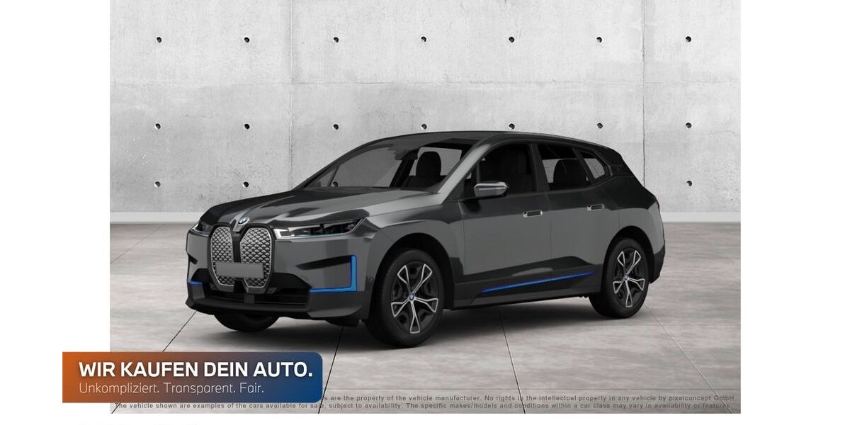 BMW iX 24.274 km 46.980 &euro; Bad Marienberg 56470