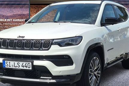 Jeep Compass 7.000 km 39.990 &euro; Siegen OT Kaan-Marienborn 57074