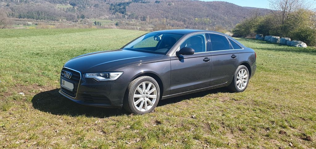 Audi A6 99.640 km 18.000 &euro; Herborn 35745