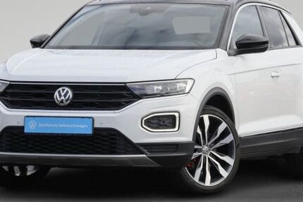 VW T-Roc 97.646 km 19.990 &euro; Haiger 35708