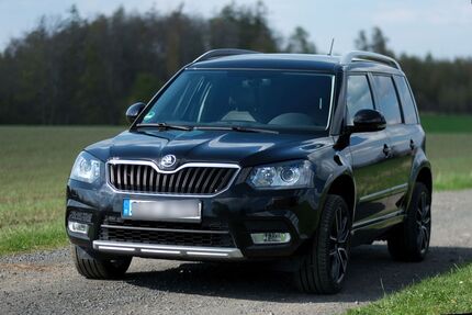 Skoda Yeti 192.511 km 9.900 &euro; Reichshof 51580