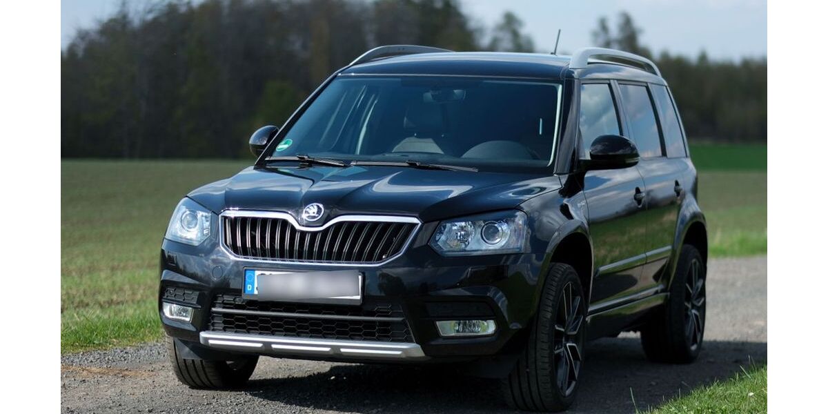 Skoda Yeti 192.511 km 9.900 &euro; Reichshof 51580