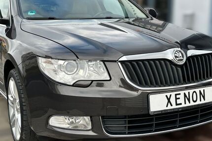 Skoda Superb 175.000 km 5.350 &euro; Herborn 35745