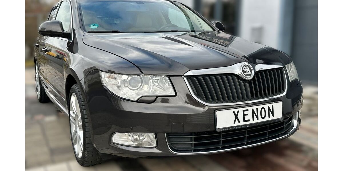 Skoda Superb 175.000 km 5.350 &euro; Herborn 35745