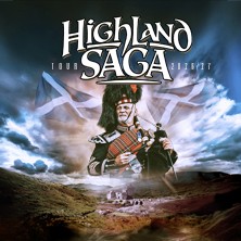 Highland Saga - Tour 2027 15.04.2027 Siegerlandhalle