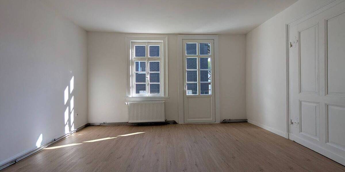 Etagenwohnung Bad Laasphe - 4 Zimmer, 71 m&sup2;, 560&euro; | Angebot:26694672
