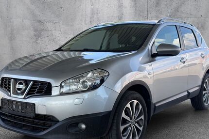 Nissan Qashqai 312.450 km 3.299 &euro; Neunkirchen 57290