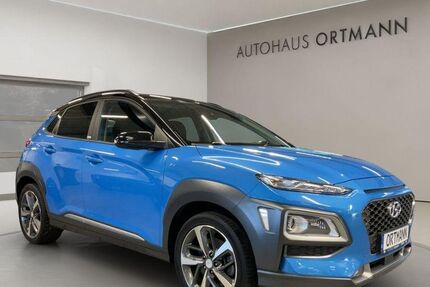 Hyundai KONA 72.790 km 17.990 &euro; Wissen 57537