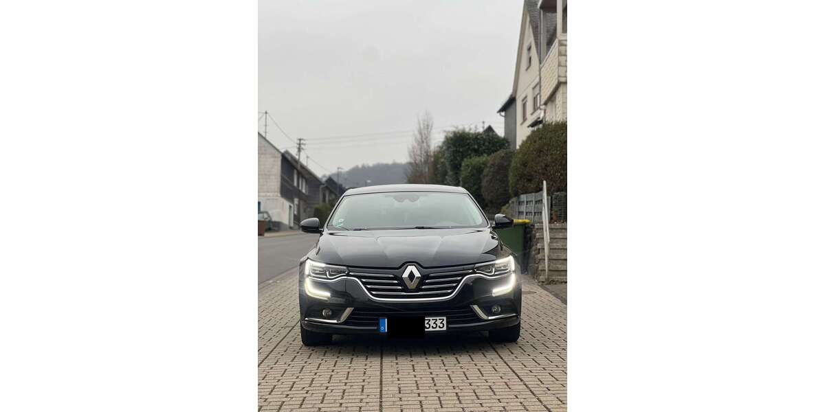 Renault Talisman 207.000 km 11.000 &euro; Burbach 57299